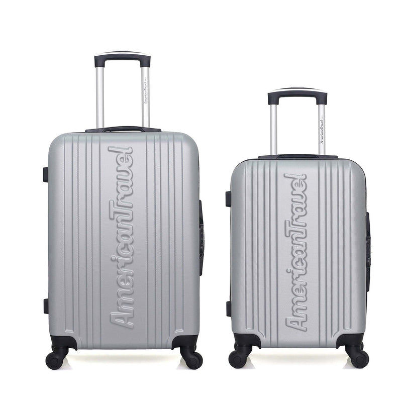 Lot de 2 - Valise weekend et valise cabine SPRINGLFIELD