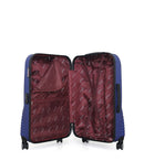 Set de 3 Valises Rigides DC