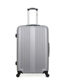 Lot de 2 valises Grand Format et Weekend LIPARI