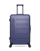 Lot de 3 Valises Rigides Grand Format, Cabine et Vanity AIGLE
