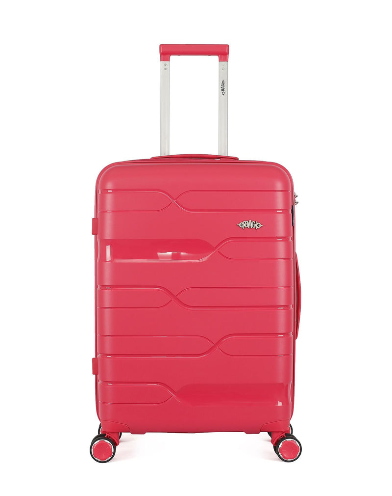 Lot de 2 Valise Weekend et Valise Cabine PEGASE