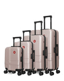 Set de 4 Valises Rigides USTER-M