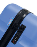 Lot de 2 Valises Rigides Grand Format et Cabine YELLOWSTONE