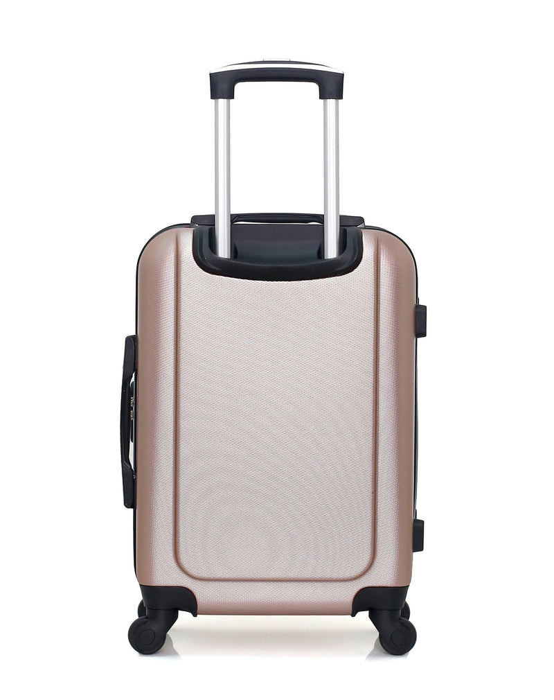Lot de 2 Valises Rigides Cabine et Cabine XXS BUDAPEST