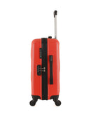 Lot de 2 Valises Rigides Cabine et Vanity AMAZONE