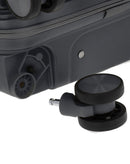 Lot de 3 Valises Rigides Grand Format, Taille Moyenne et Cabine CLEVELAND