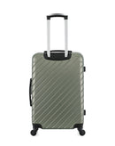 Lot de 2 - Valise weekend et valise cabine CITÉ