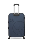 Valise Grand Format Rigide ELEONOR
