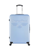 Lot de 2 - Valise grand format et valise weekend CHELSEA