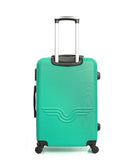 Valise Taille Moyenne Rigide QUEENS