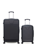 WAVE PARIS - LOT DE 2 - Valises grand format et cabine SELENGA