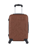 Lot de 2 Valises Rigides Cabine et Cabine XXS NAIS