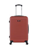 Valise Taille Moyenne Rigide BRAZILIA