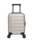 Lot de 2 Valises Rigides Cabine XXS et Vanity AIGLE