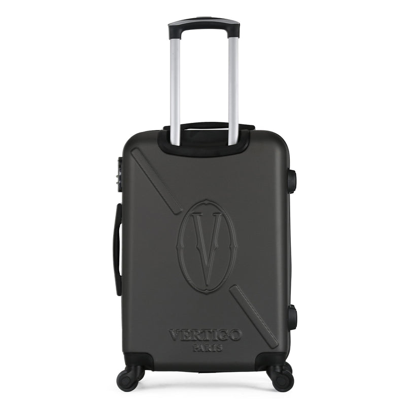 Valise Taille Moyenne Rigide KARACHI-A