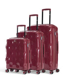 Set de 3 Valises Rigides AQUILA