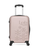 Lot de 2 Valises Rigides Cabine et Cabine XXS ELEONOR