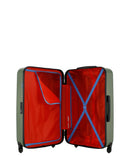Lot de 2 - Valise grand format et valise weekend BROOKLYN