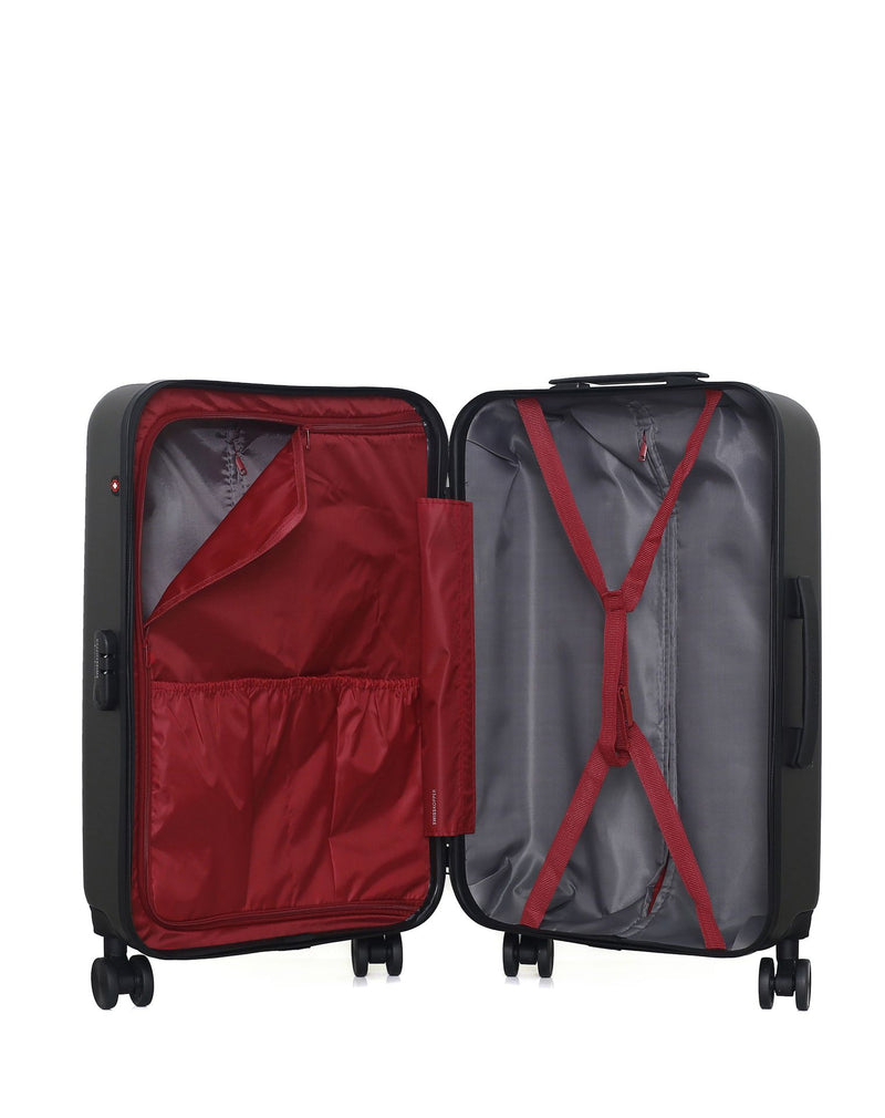 Lot de 2 Valises Rigides Cabine et Cabine XXS WIL