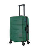 Lot de 3 Valises Rigides Taille Moyenne, Cabine et Vanity AIGLE