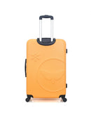 Valise Grand Format Rigide ELEONOR