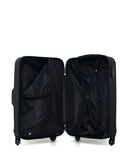 HERO - LOT DE 2 - Valises weekend et vanity VESUVIO