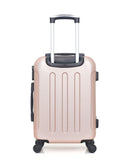 SET DE 5 VALISES RIGIDES MADRID-D