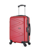 Lot de 2 Valises Rigides Cabine et Vanity AMAZONE
