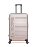 Lot de 4 Valises grand format, valise weekend, valise cabine, valise cabine XXS AIGLE