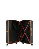 Lot de 2 Valises Rigides Grand Format et Cabine BELAIR