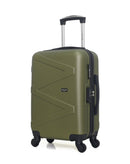 Lot de 2 Valises Rigides Cabine et Vanity AMAZONE