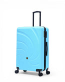 Lot de 2 Valises Rigides Grand Format et Cabine SERENA