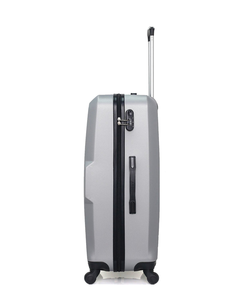 HERO - LOT DE 4 - Valises grand format, weekend, cabine et vanity VESUVIO