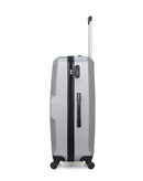 Lot de 3 Valises Rigides Grand Format, Cabine et Vanity VESUVIO