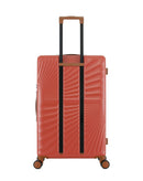 Lot de 3 Valises Rigides Grand Format, Taille Moyenne et Cabine XS OAKLAND