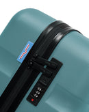 Lot de 2 Valises Rigides Grand Format et Cabine YELLOWSTONE