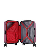 Lot de 2 Valises Rigides Cabine et Cabine XXS RUTI