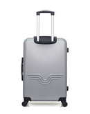 Valise Taille Moyenne Rigide QUEENS