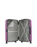 Set de 4 Valises Rigide PETER-C