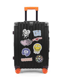 Lot de 2 Valises Rigides Cabine et Cabine XS LUGERS