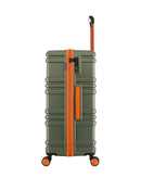 Lot de 2 Valises Rigides Grand Format et Cabine XS EVERGLADES