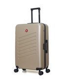 Lot de 2 Valises Rigides Grand Format et Cabine ZURICH
