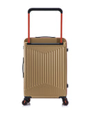 Lot de 3 Valises Rigides Grand Format, Taille Moyenne et Cabine NORTH BEACH