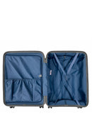 Lot de 2 Valises Rigides Grand Format et Taille Moyenne HYDRA