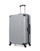 Lot de 2 Valises Rigides Grand Format et Cabine BUCAREST