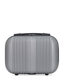 Lot de 2 Valises Rigides Cabine XXS et Vanity LIPARI