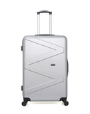 Lot de 3 Valises Rigides Grand Format, Cabine et Vanity AMAZONE