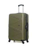 Lot de 3 Valises Rigides Grand Format, Cabine et Vanity AMAZONE
