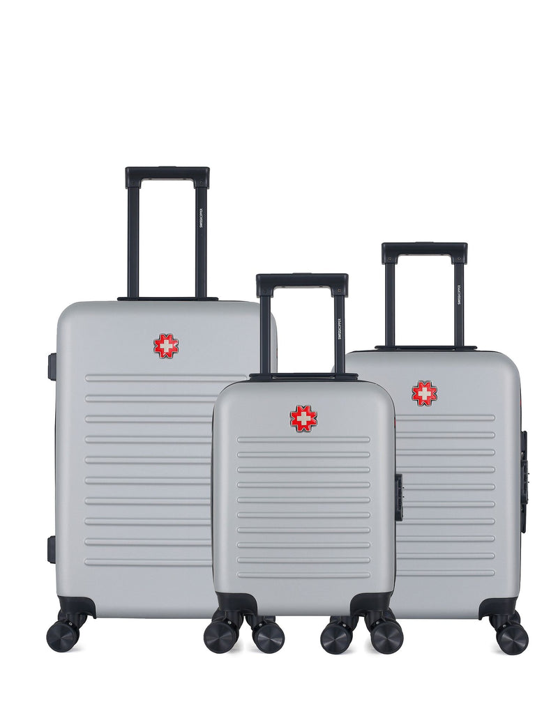 Lot de 3 - Valise weekend , valise cabine et valise cabine XXS WIL