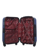 Lot de 2 Valise Weekend et valise cabine BRONX